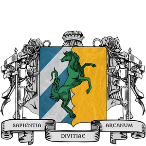 Coat of Arms of Naren Yerramsetty